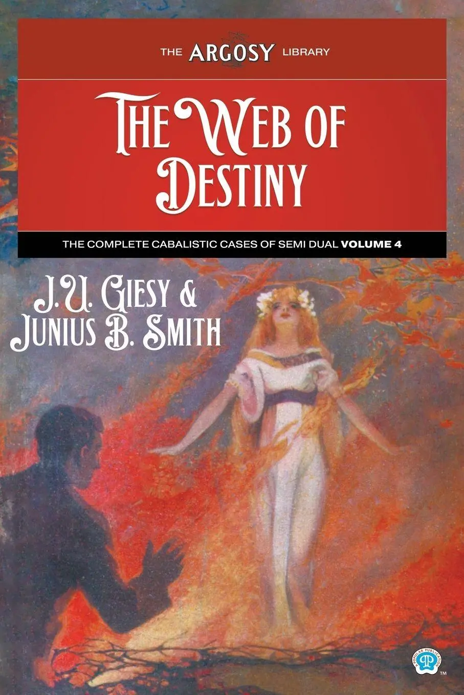 Cover: 9781618278081 | The Web of Destiny | J. U. Giesy (u. a.) | Taschenbuch | Englisch