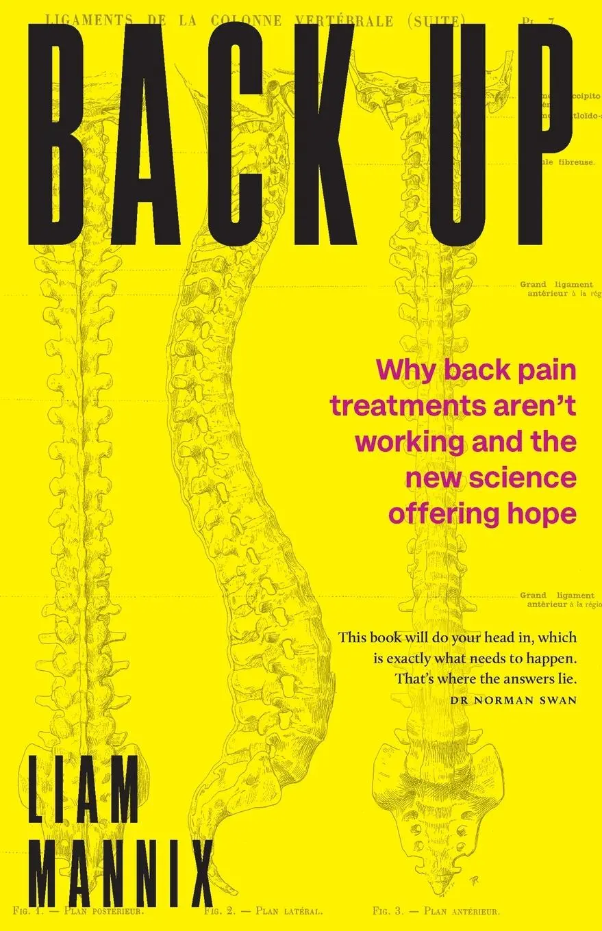 Cover: 9781742238081 | Back Up | Liam Mannix | Taschenbuch | Einband - flex.(Paperback)