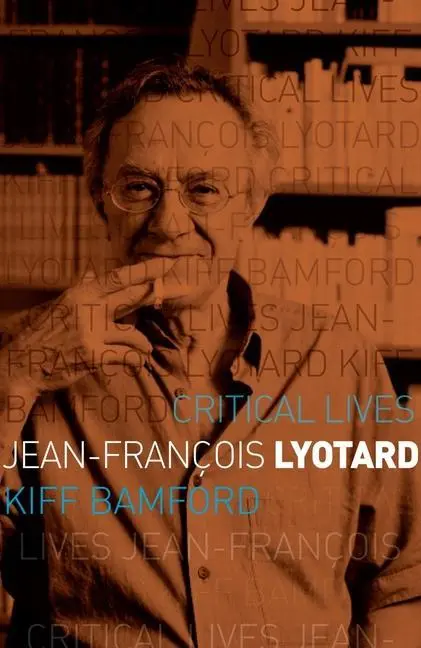Cover: 9781780238081 | Jean-Francois Lyotard | Kiff Bamford | Taschenbuch | Englisch | 2017