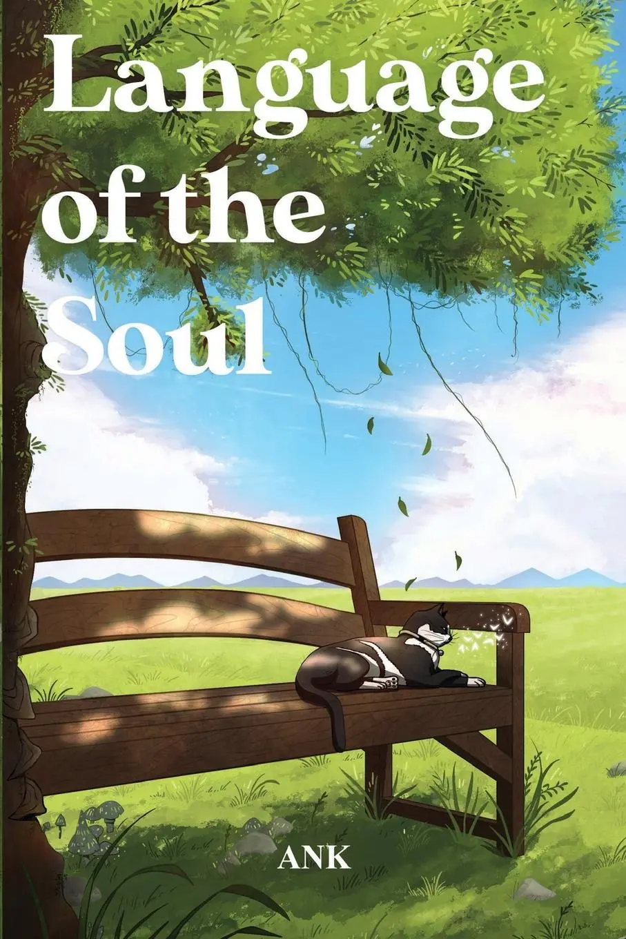 Cover: 9781804398081 | Language of the Soul | Ank | Taschenbuch | Englisch | 2025