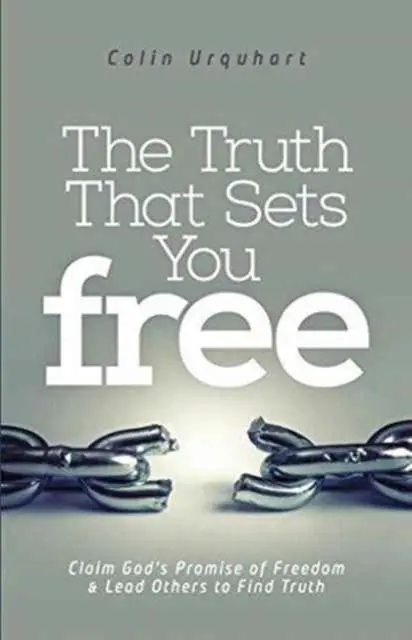 Cover: 9781910848081 | Truth That Sets You Free | Colin Urquhart | Taschenbuch | Englisch
