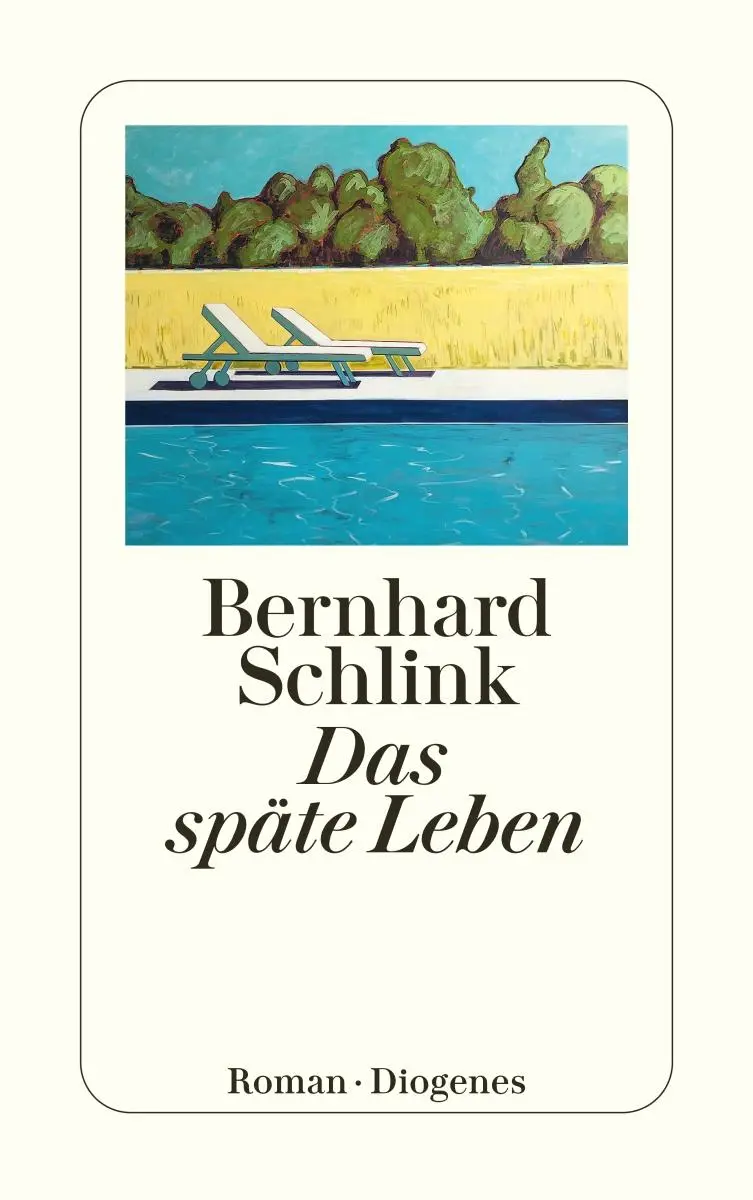 Cover: 9783257248081 | Das späte Leben | Bernhard Schlink | Taschenbuch | 240 S. | Deutsch