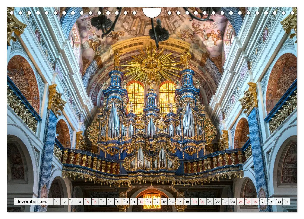 Bild: 9783457778081 | Polen - Masuren (Wandkalender 2026 DIN A4 quer), CALVENDO...