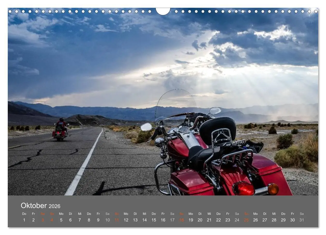 Bild: 9783516178081 | American Freedom (Wandkalender 2026 DIN A3 quer), CALVENDO...