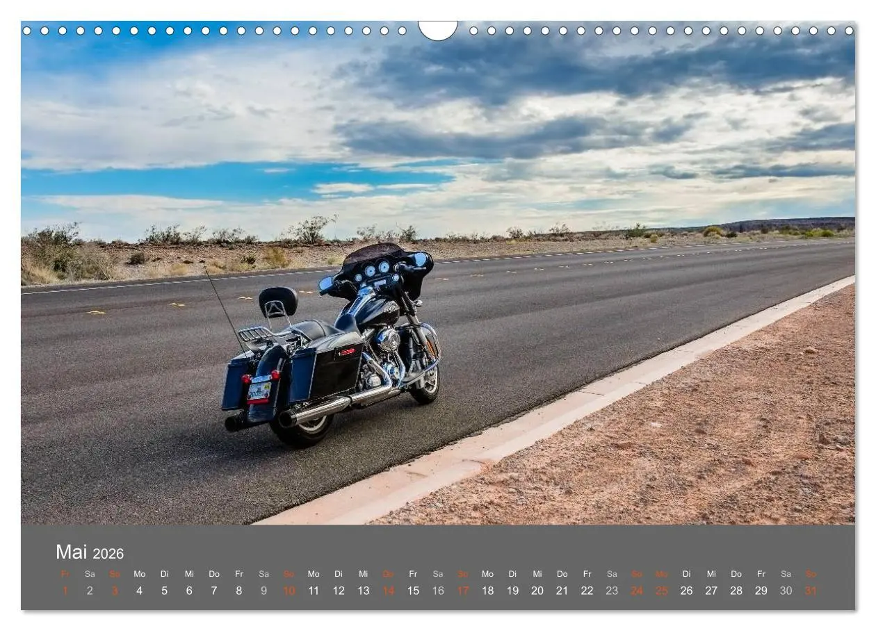 Bild: 9783516178081 | American Freedom (Wandkalender 2026 DIN A3 quer), CALVENDO...