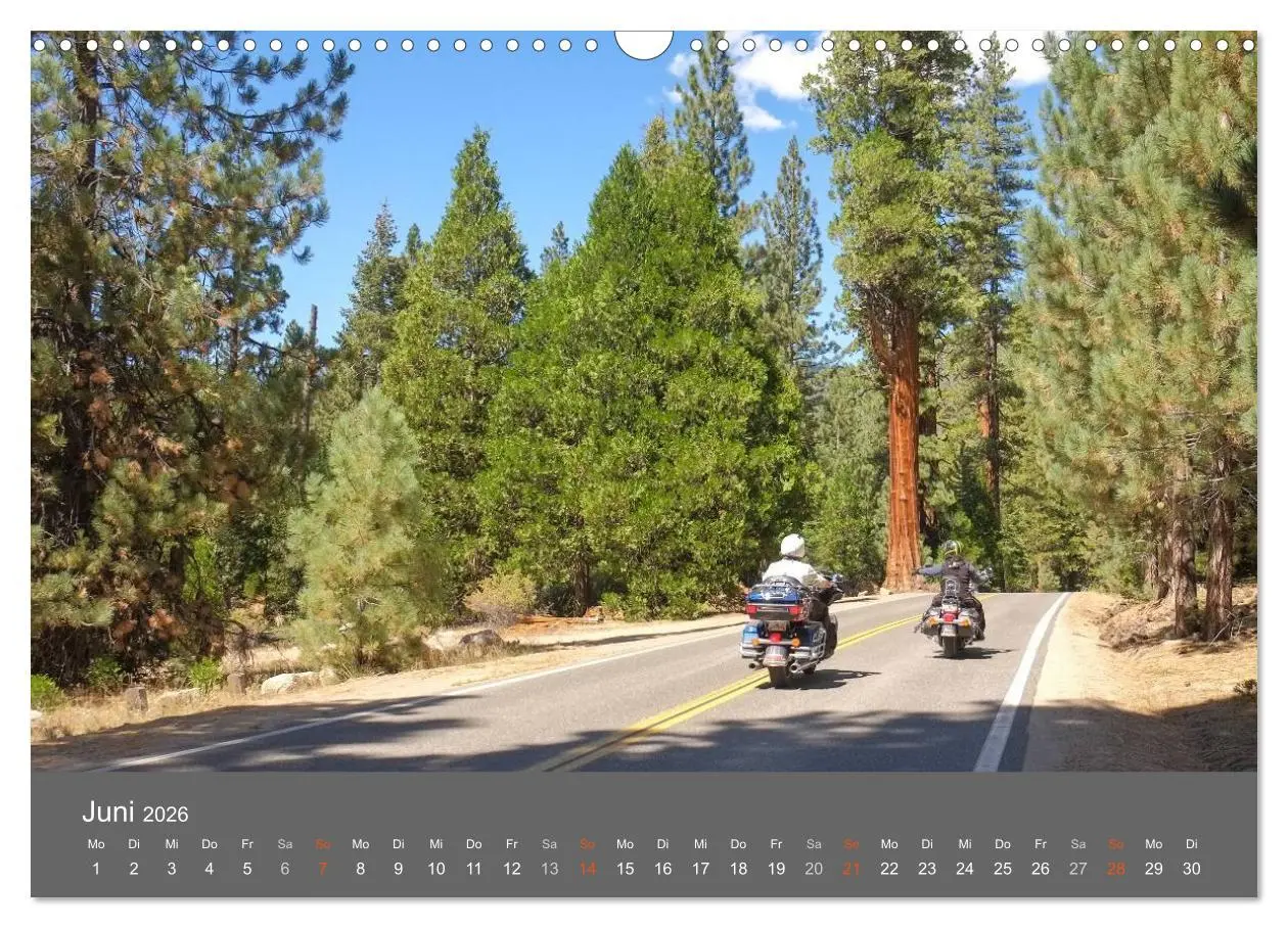 Bild: 9783516178081 | American Freedom (Wandkalender 2026 DIN A3 quer), CALVENDO...