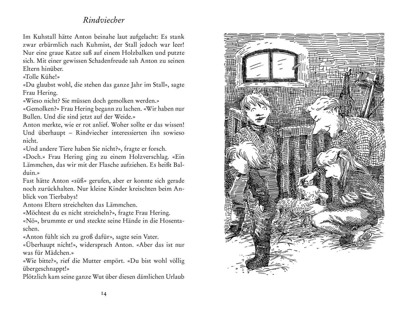 Bild: 9783733508081 | Der kleine Vampir auf dem Bauernhof | Angela Sommer-Bodenburg | Buch