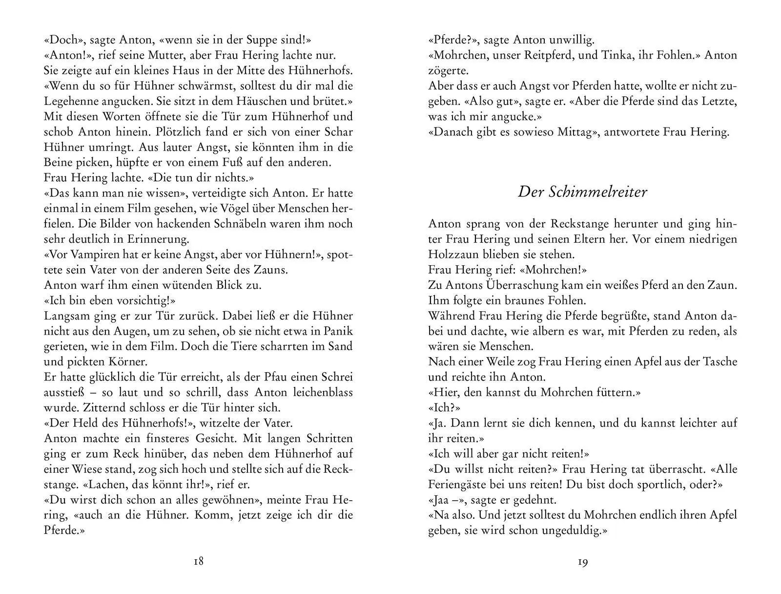 Bild: 9783733508081 | Der kleine Vampir auf dem Bauernhof | Angela Sommer-Bodenburg | Buch