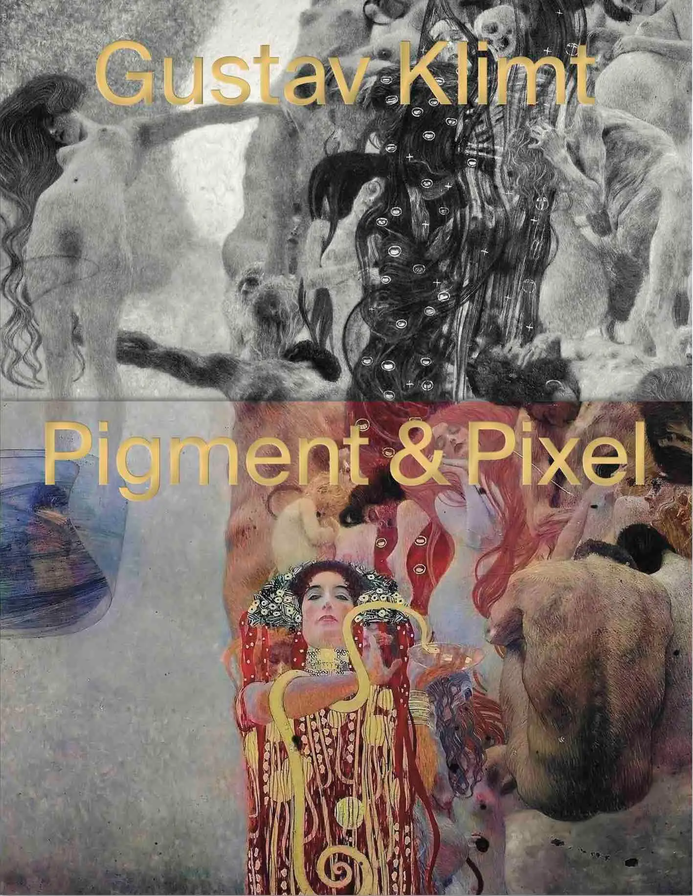 Cover: 9783753308081 | Gustav Klimt - Pigment &amp; Pixel. Mit Technologie Kunst neu entdecken
