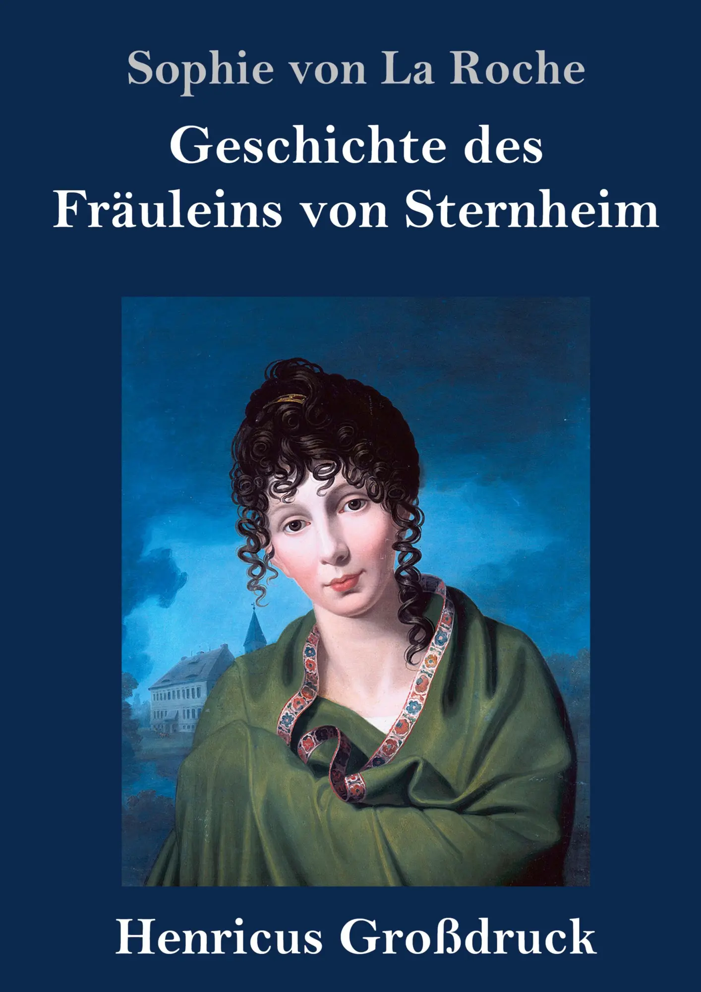 Cover: 9783847838081 | Geschichte des Fräuleins von Sternheim (Großdruck) | Roche | Buch