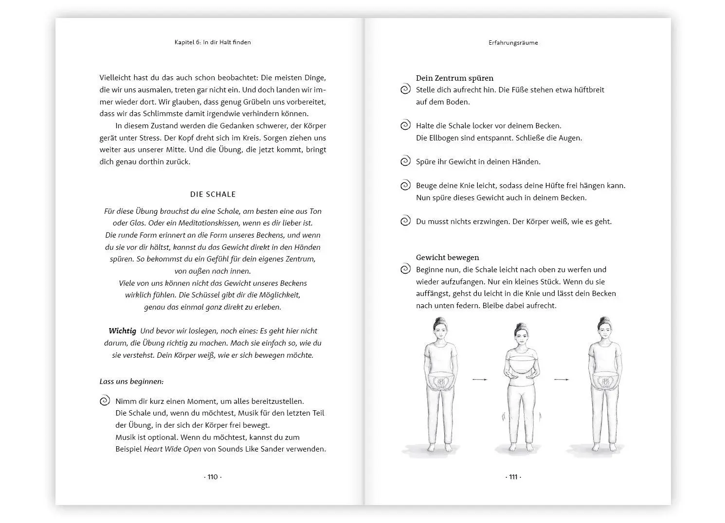 Bild: 9783863748081 | Die Kunst, im Hier und Jetzt zu leben | Hiekyoung Blanz | Taschenbuch