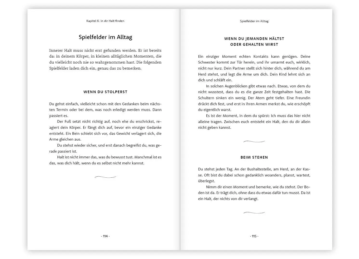 Bild: 9783863748081 | Die Kunst, im Hier und Jetzt zu leben | Hiekyoung Blanz | Taschenbuch