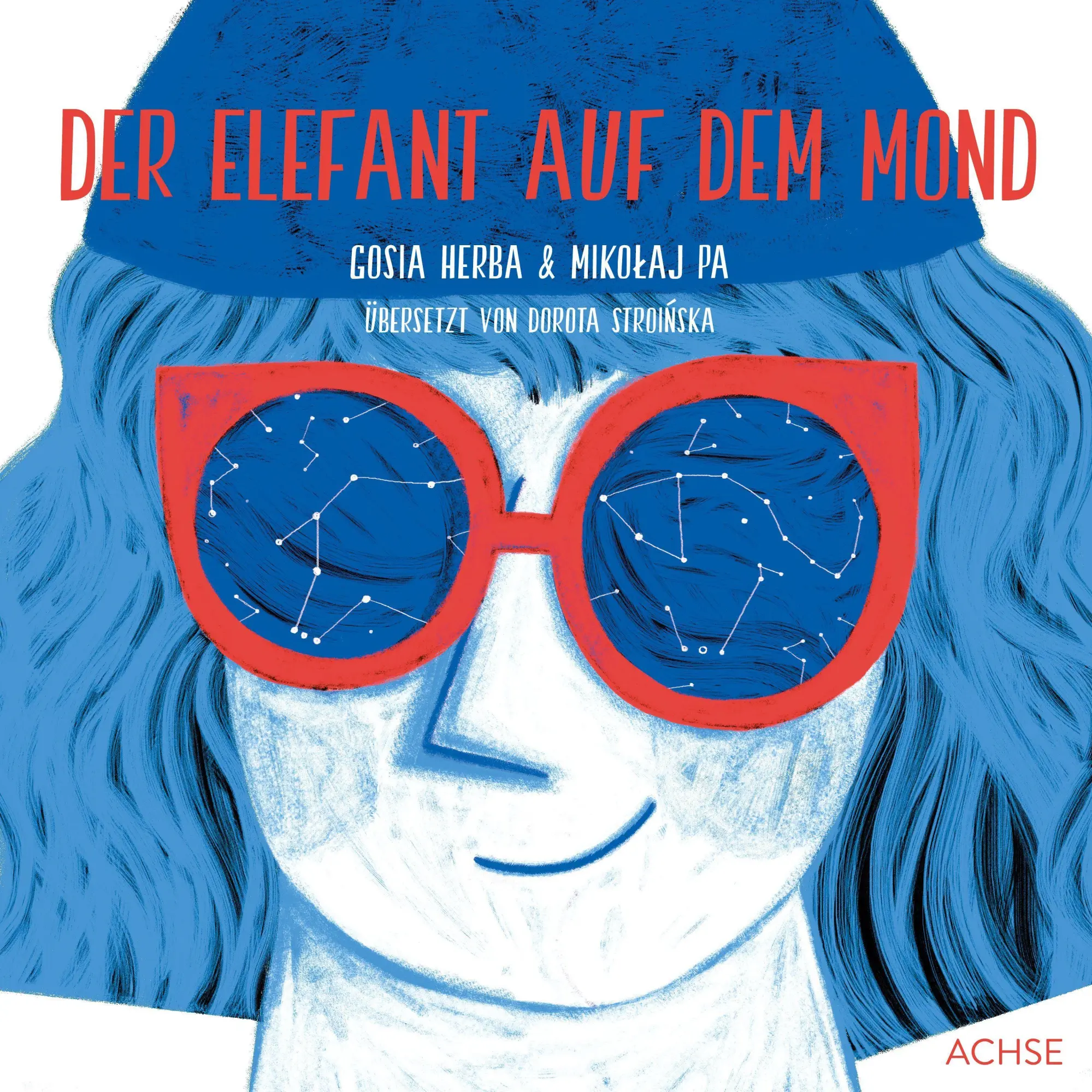 Cover: 9783903408081 | Der Elefant auf dem Mond | Gosia Herba (u. a.) | Buch | 40 S. | 2023 Cover: 9783903408081 | Der Elefant auf dem Mond | Gosia Herba (u. a.) | Buch | 40 S. | 2023