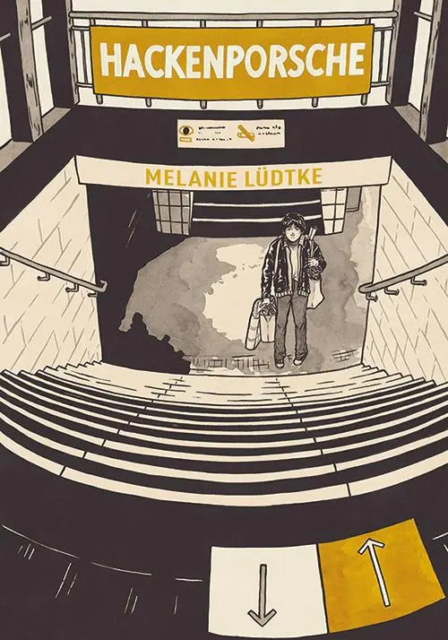 Cover: 9783910648081 | Hackenporsche | Melanie Lüdtke | Taschenbuch | Deutsch | 2026