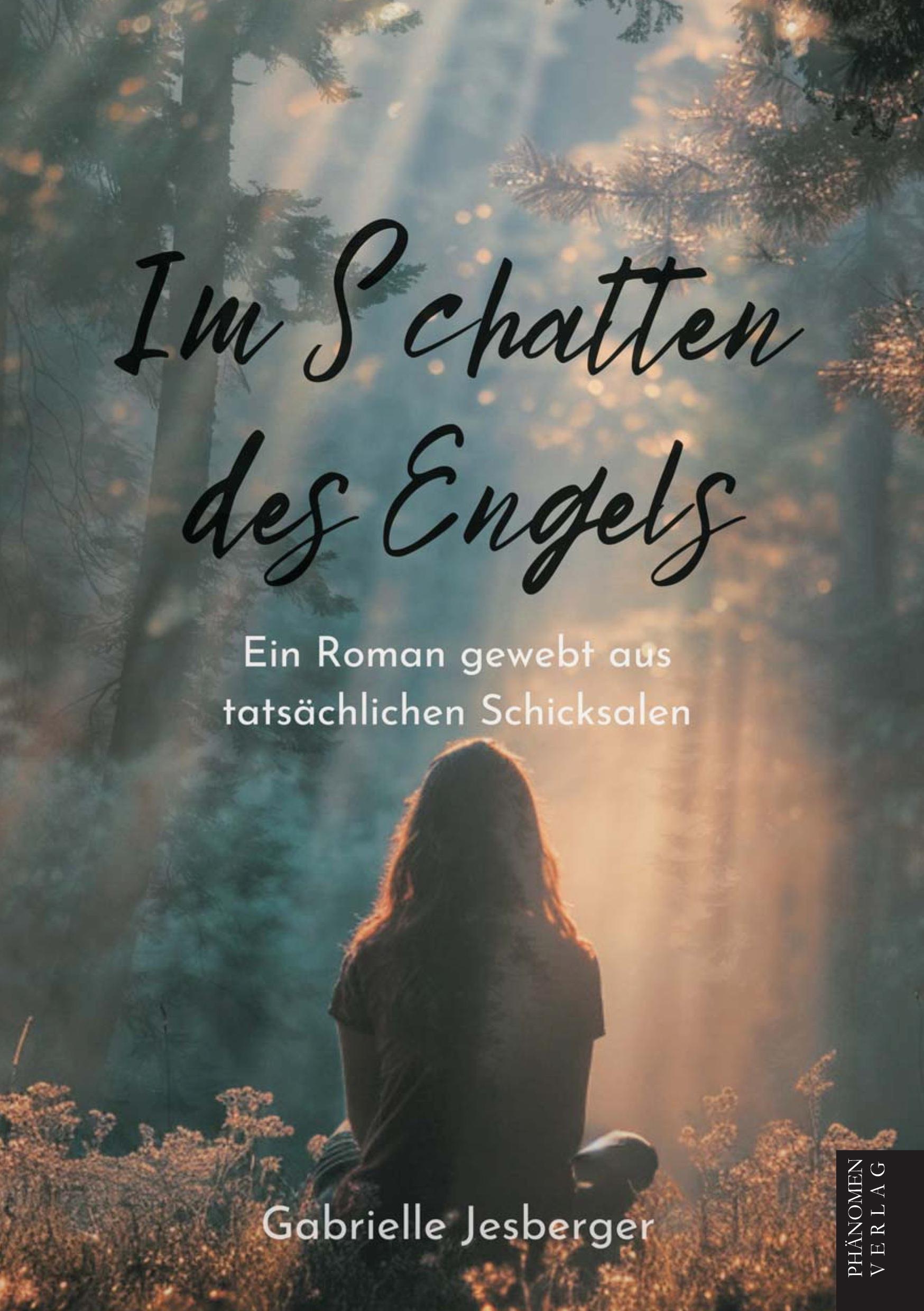 Cover: 9788412868081 | Im Schatten des Engels | Gabrielle Jesberger | Taschenbuch | Paperback
