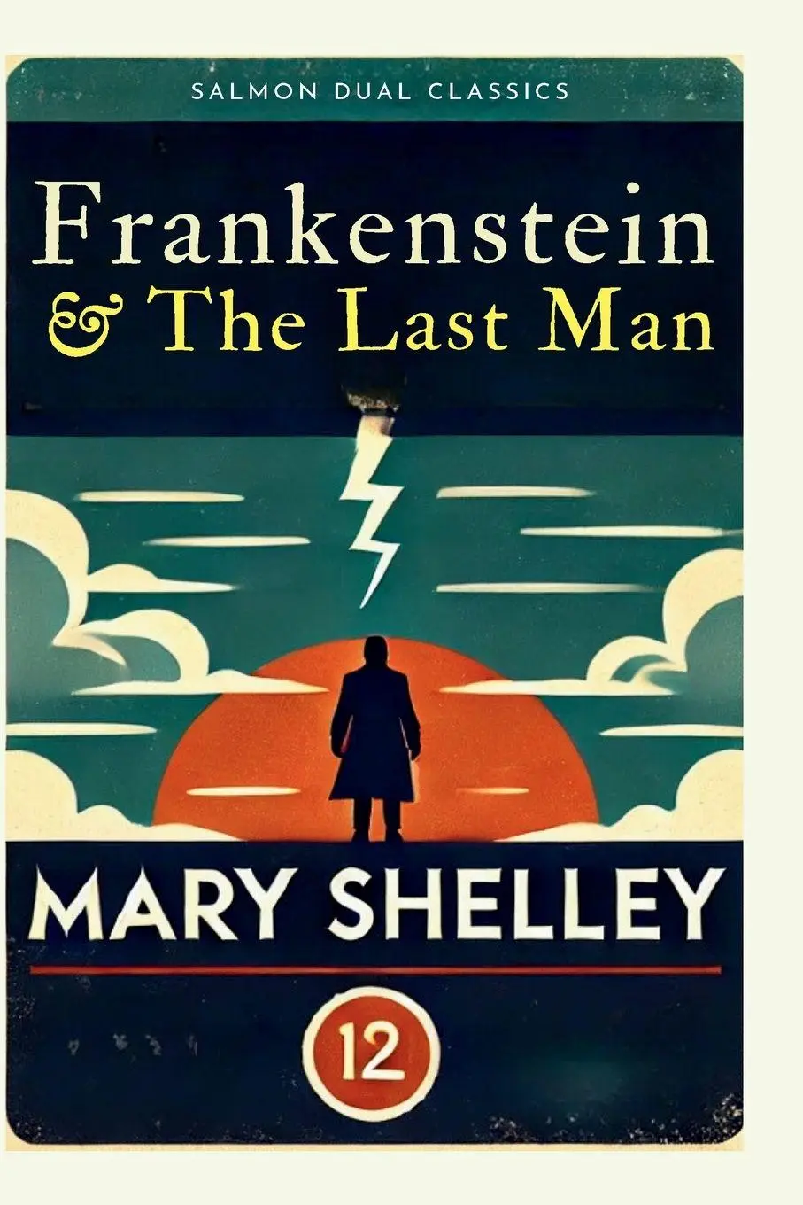Cover: 9789348108081 | Salmon Dual Classics | Mary Shelley | Taschenbuch | Englisch | 2024