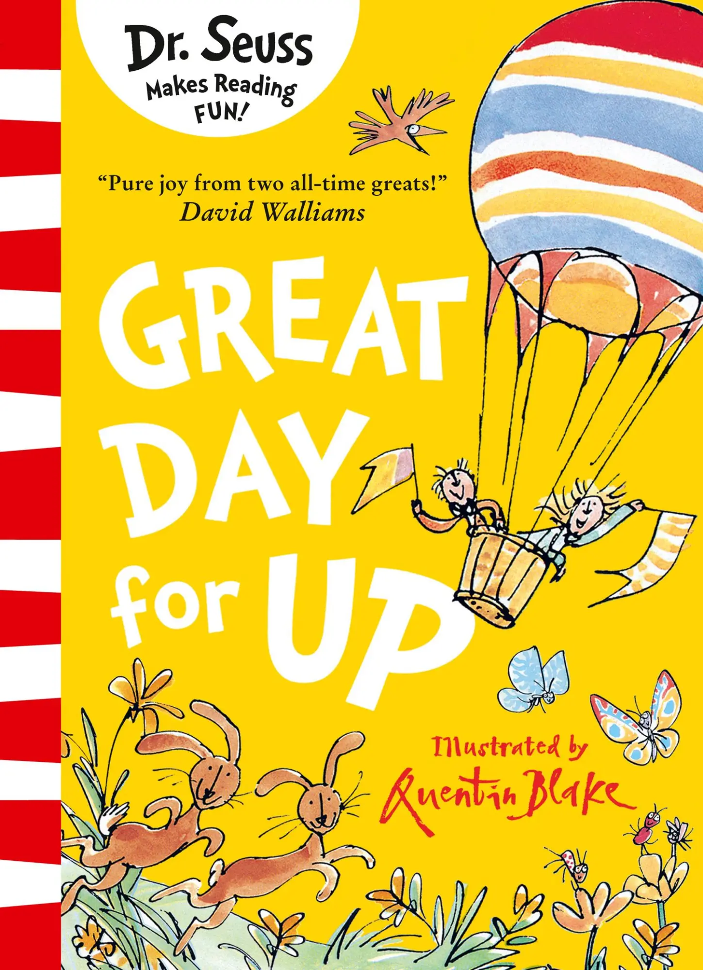 Cover: 9780008288181 | GREAT DAY FOR UP_DR SEUS EX PB | Seuss | Taschenbuch | Englisch | 2021