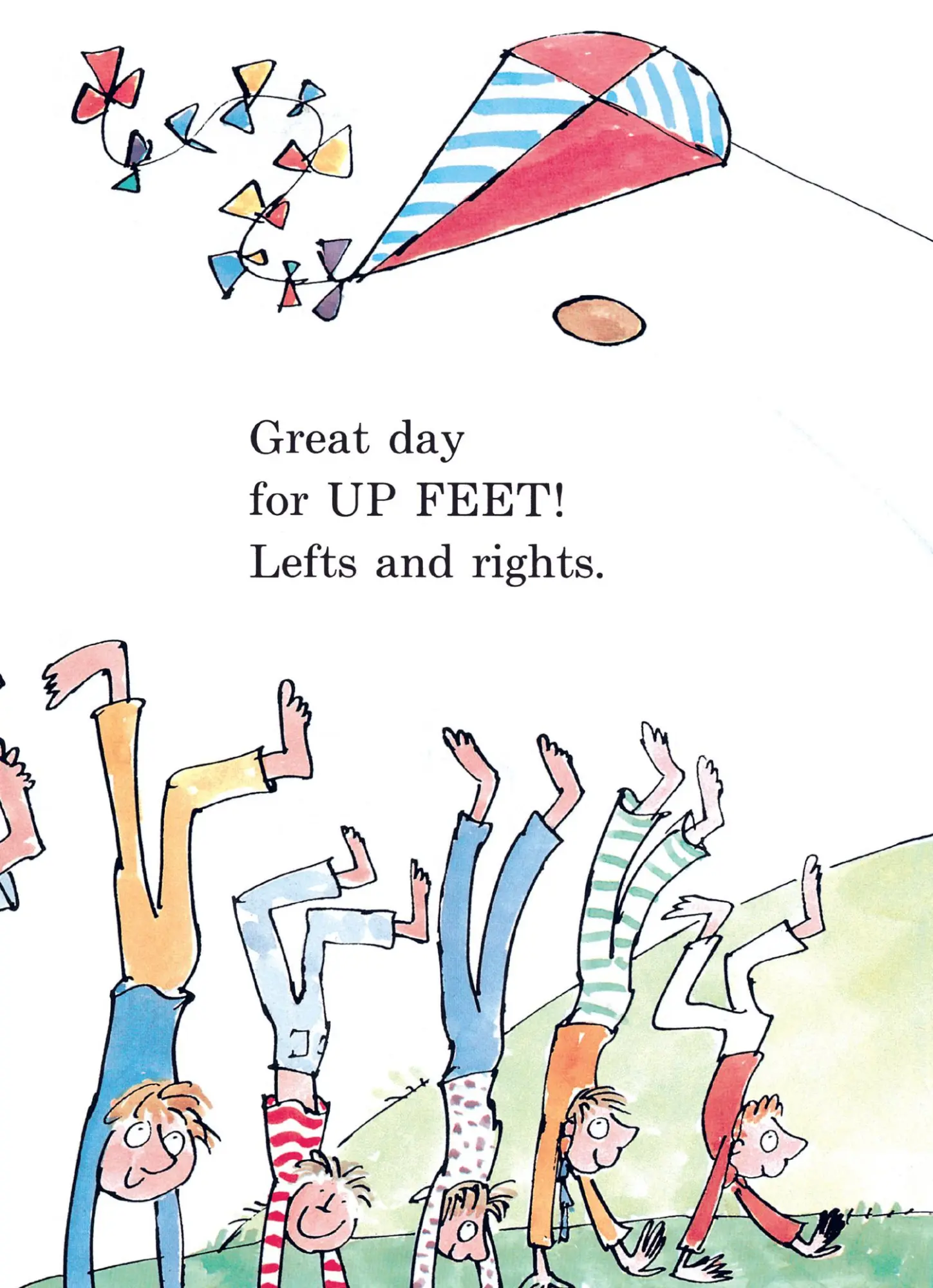 Bild: 9780008288181 | GREAT DAY FOR UP_DR SEUS EX PB | Seuss | Taschenbuch | Englisch | 2021