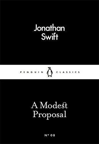 Cover: 9780141398181 | A Modest Proposal | Jonathan Swift | Taschenbuch | Englisch | 2015