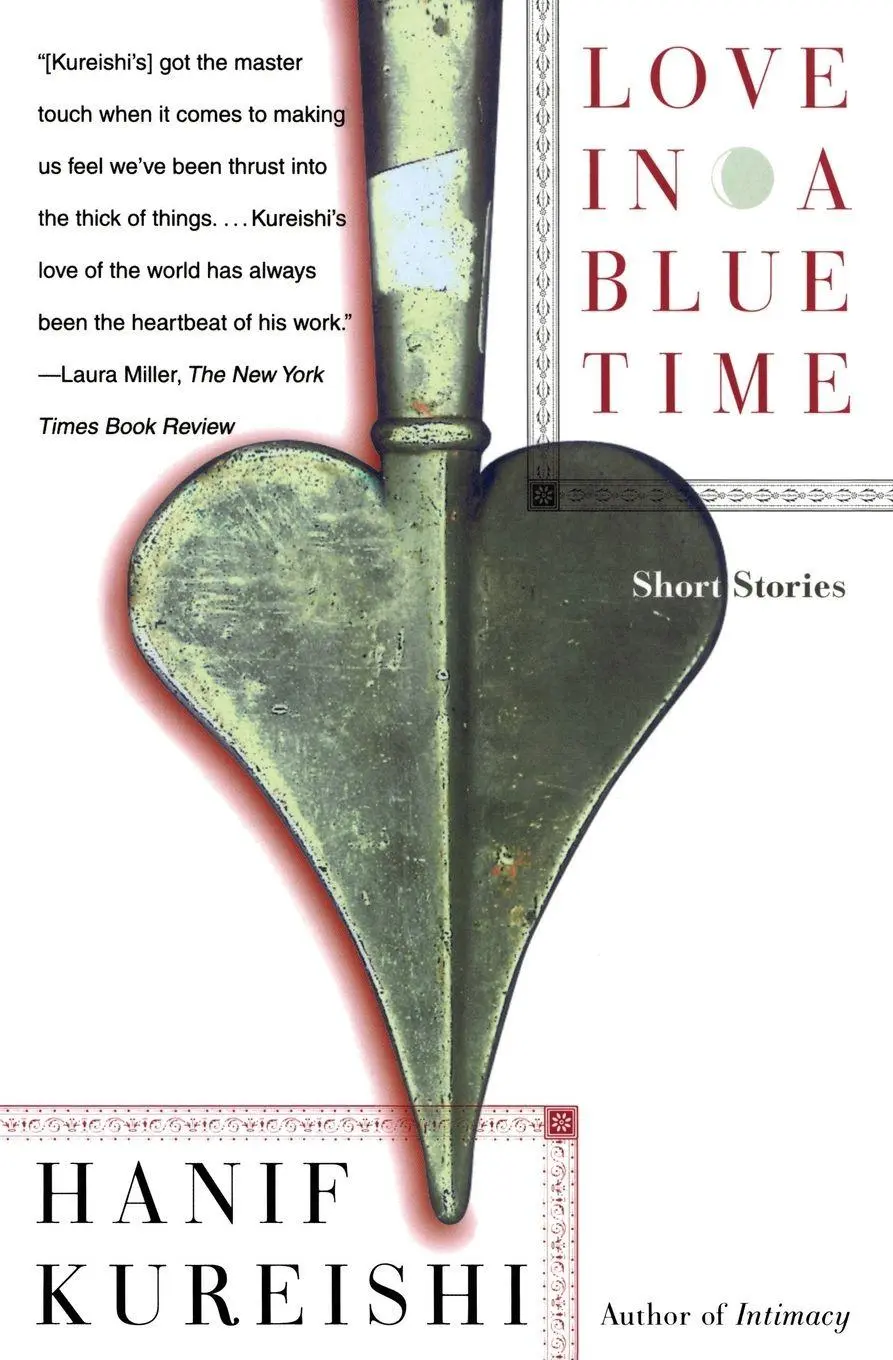 Cover: 9780684848181 | Love in a Blue Time | Short Stories | Hanif Kureishi | Taschenbuch