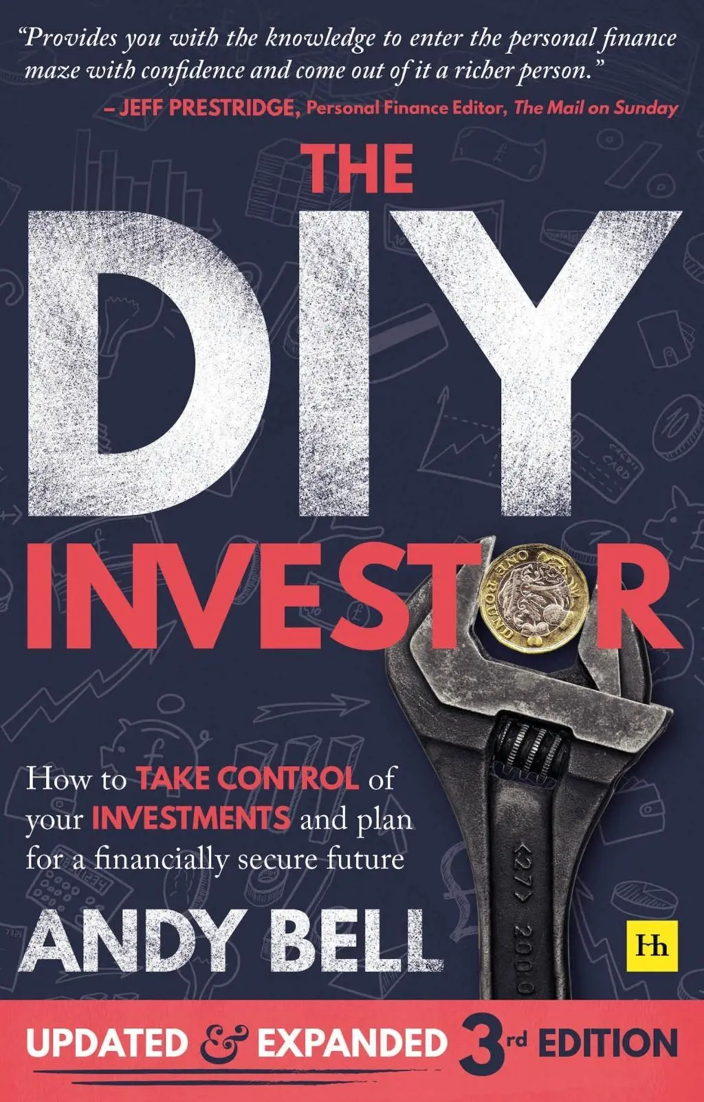 Cover: 9780857198181 | The DIY Investor (Third edition) | Andy Bell | Taschenbuch | Englisch