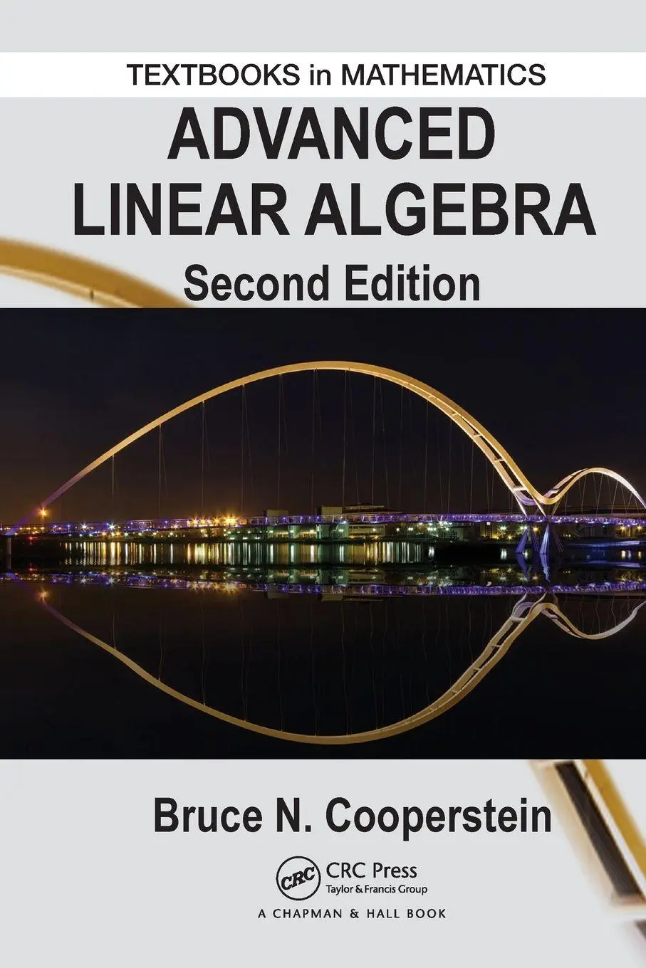 Cover: 9781032918181 | Advanced Linear Algebra | Bruce Cooperstein | Taschenbuch | Englisch