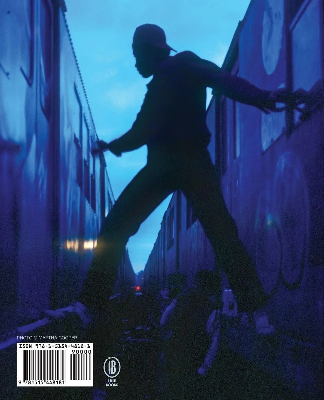 Rückseite: 9781515448181 | NY City of Kings | A History of New York City Graffiti | Díaz (u. a.)
