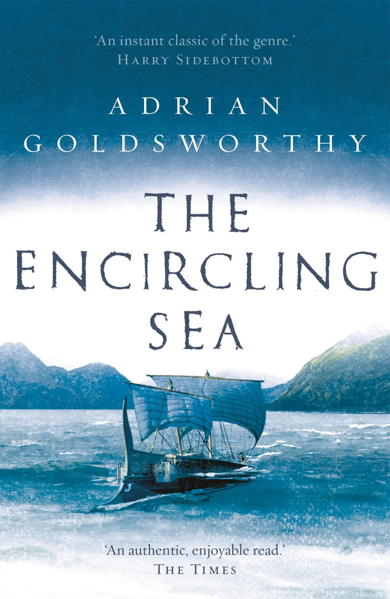 Cover: 9781784978181 | The Encircling Sea | Adrian Goldsworthy | Taschenbuch | 370 S. | 2019