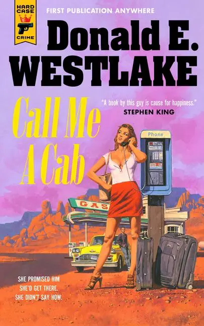 Cover: 9781789098181 | Call Me A Cab | Donald E. Westlake | Taschenbuch | Englisch | 2022