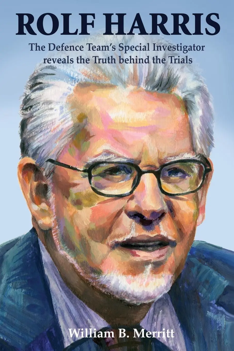 Cover: 9781915338181 | Rolf Harris | William Merritt | Taschenbuch | Englisch | 2022