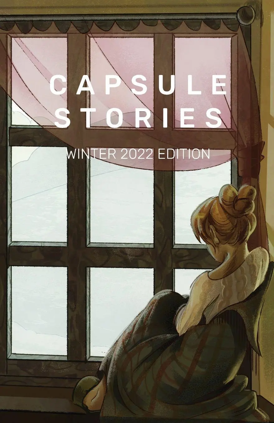 Cover: 9781953958181 | Capsule Stories Winter 2022 Edition | Hibernation | Vonkampen (u. a.)