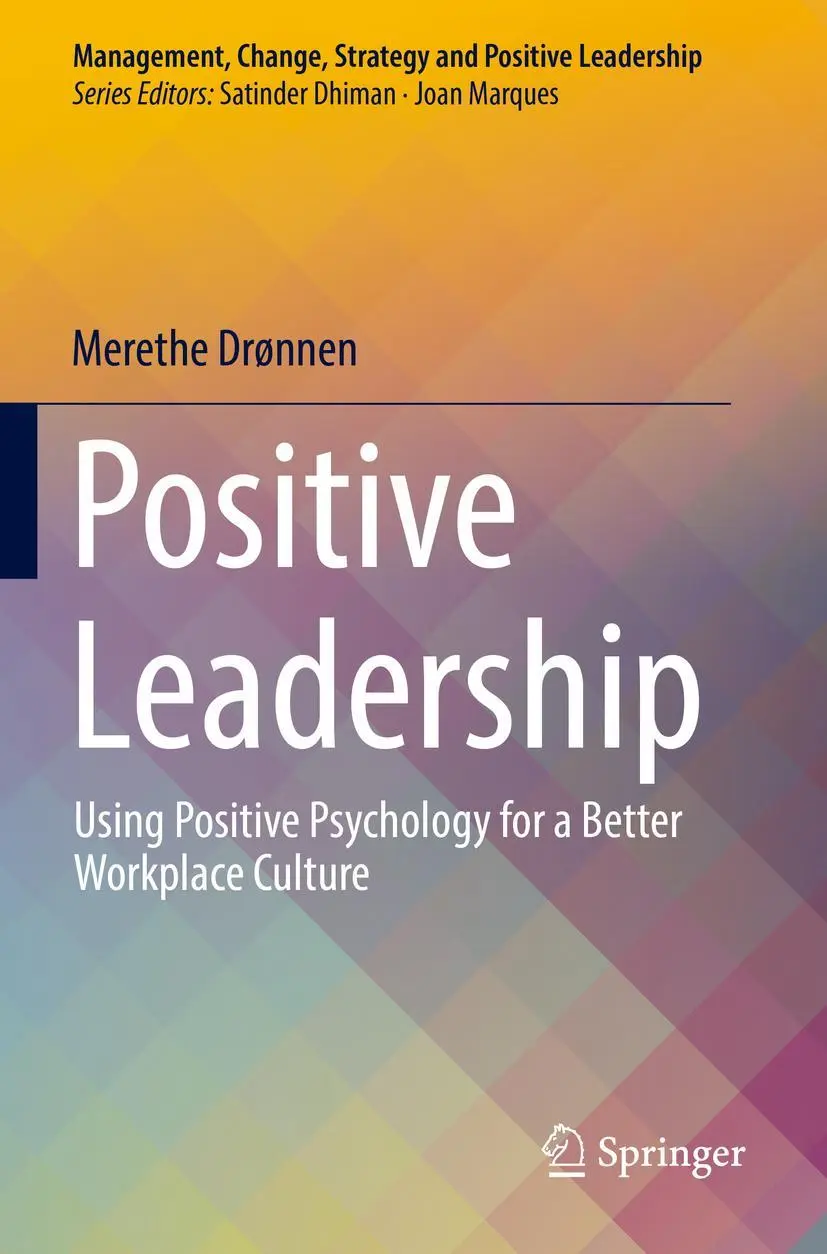Cover: 9783031108181 | Positive Leadership | Merethe Drønnen | Taschenbuch | xv | Englisch