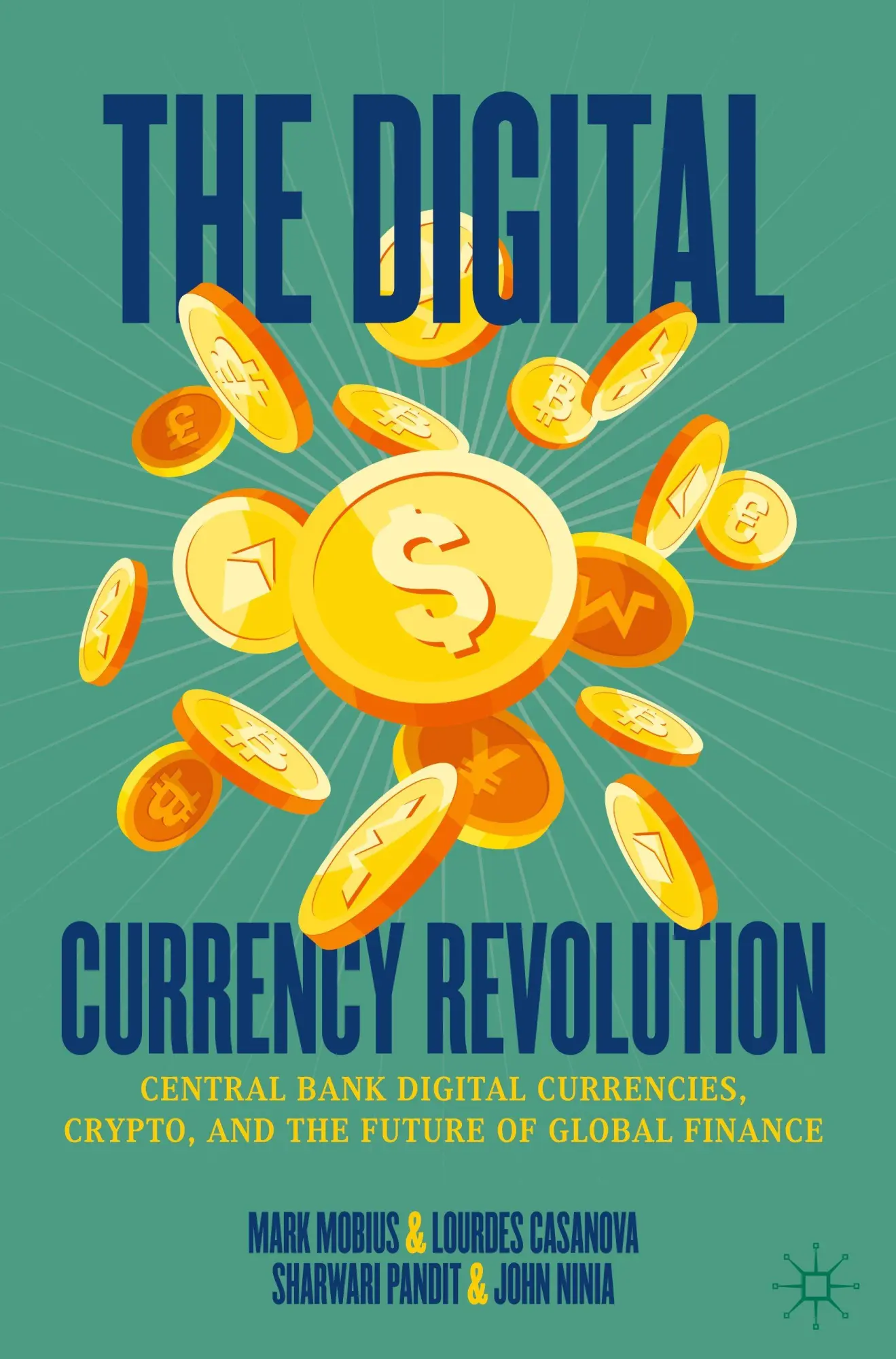 Cover: 9783032028181 | The Digital Currency Revolution | Mark Mobius (u. a.) | Buch | xxix