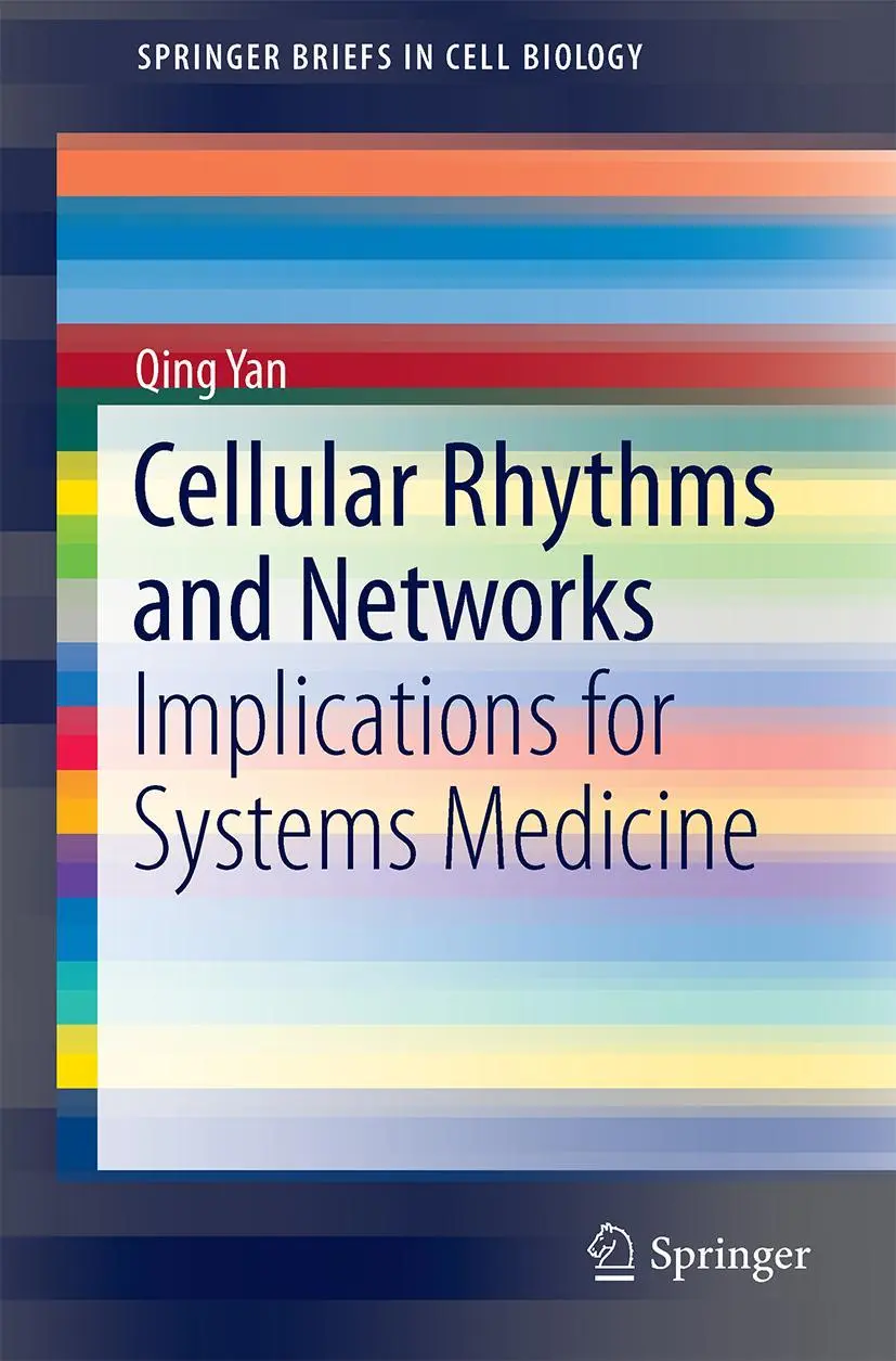 Cover: 9783319228181 | Cellular Rhythms and Networks | Implications for Systems Medicine | xi