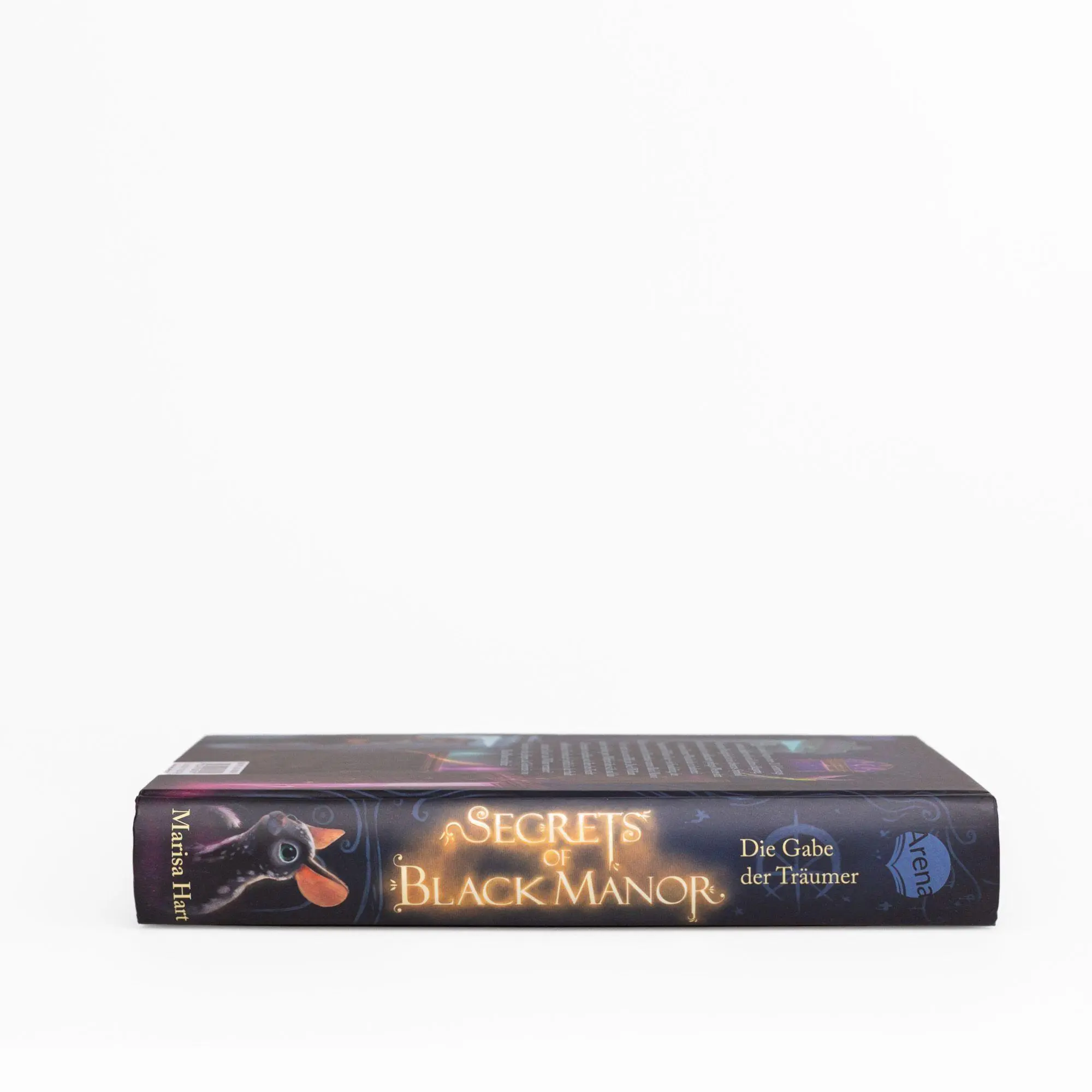 Bild: 9783401608181 | Secrets of Black Manor (1). Die Gabe der Träumer | Marisa Hart | Buch