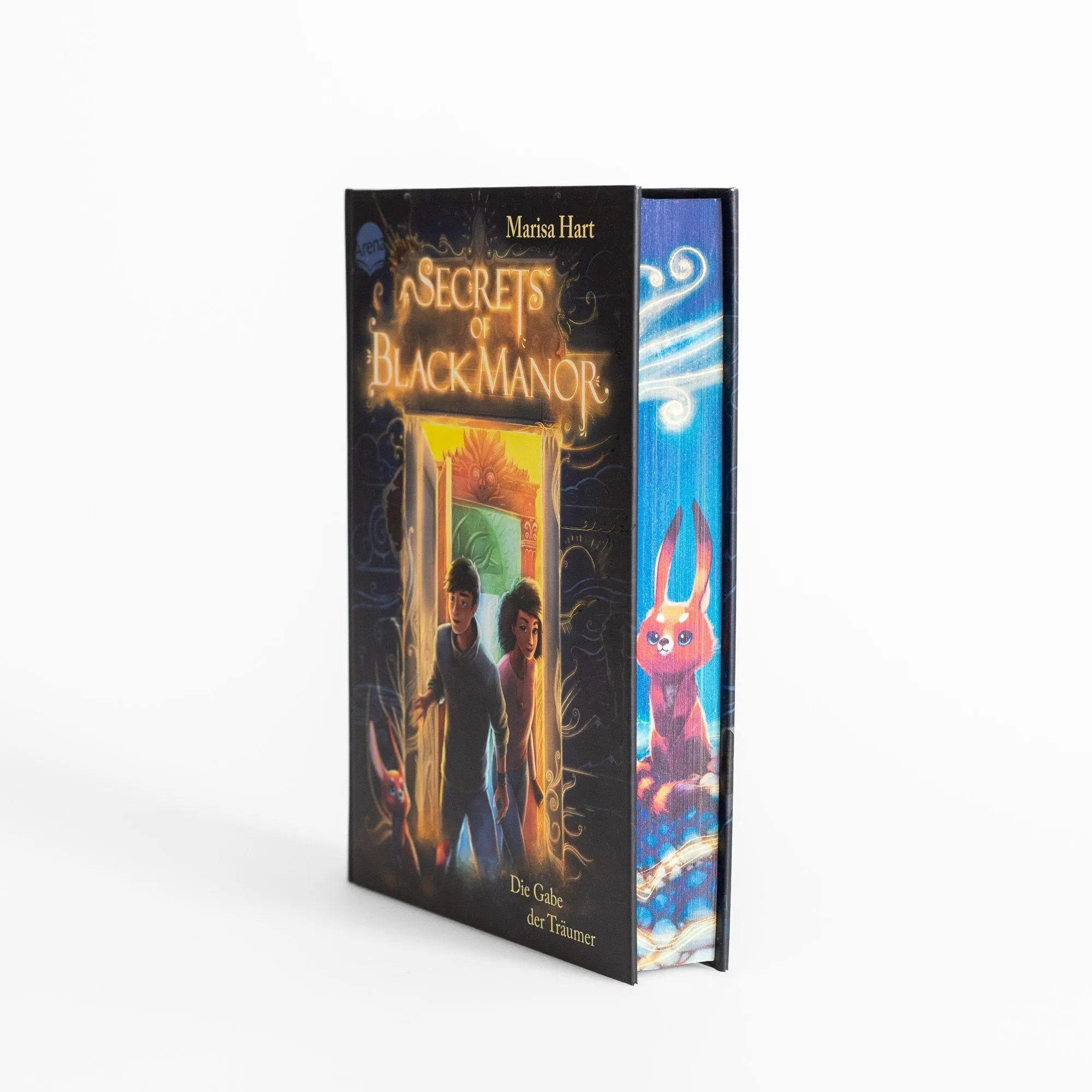 Bild: 9783401608181 | Secrets of Black Manor (1). Die Gabe der Träumer | Marisa Hart | Buch