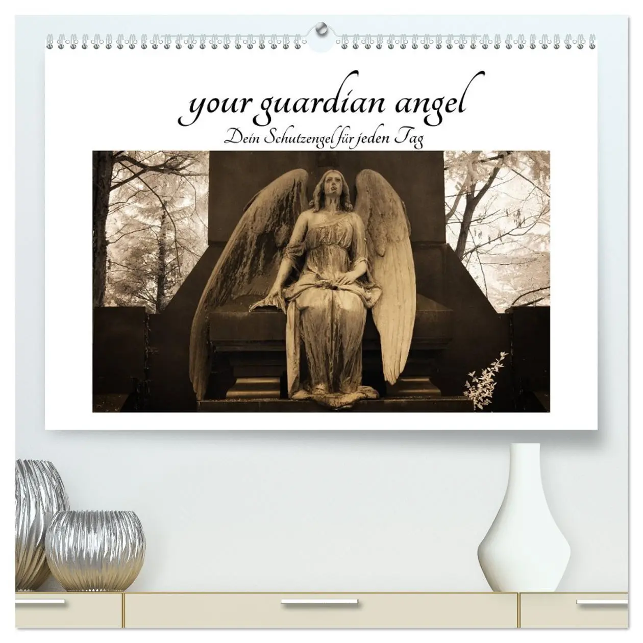 Cover: 9783457768181 | your guardian angel - Dein Schutzengel für jeden Tag (hochwertiger...