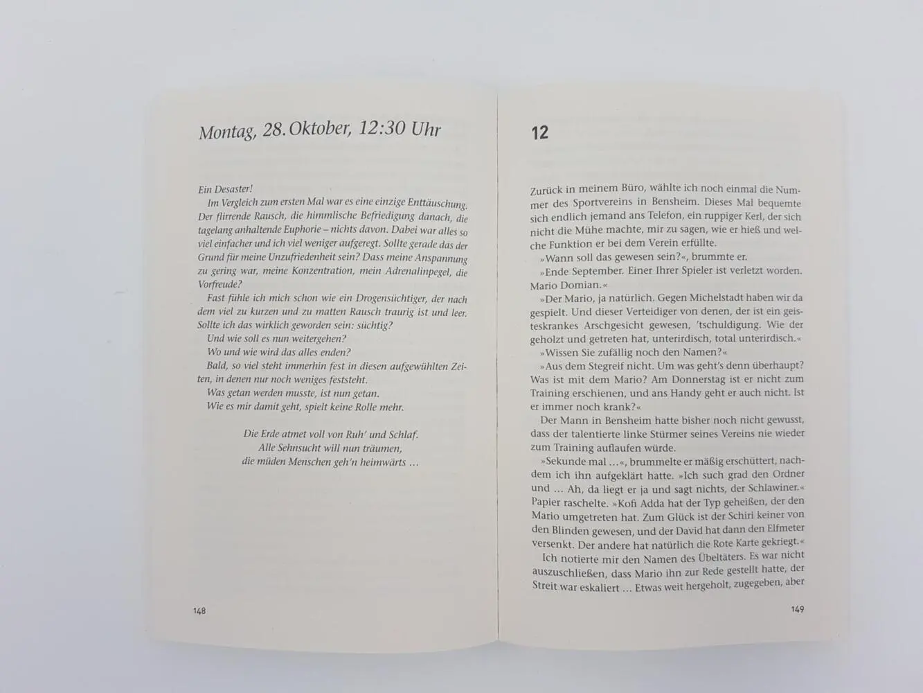 Bild: 9783492318181 | Der sanfte Hauch des Todes | Wolfgang Burger | Taschenbuch | 400 S.