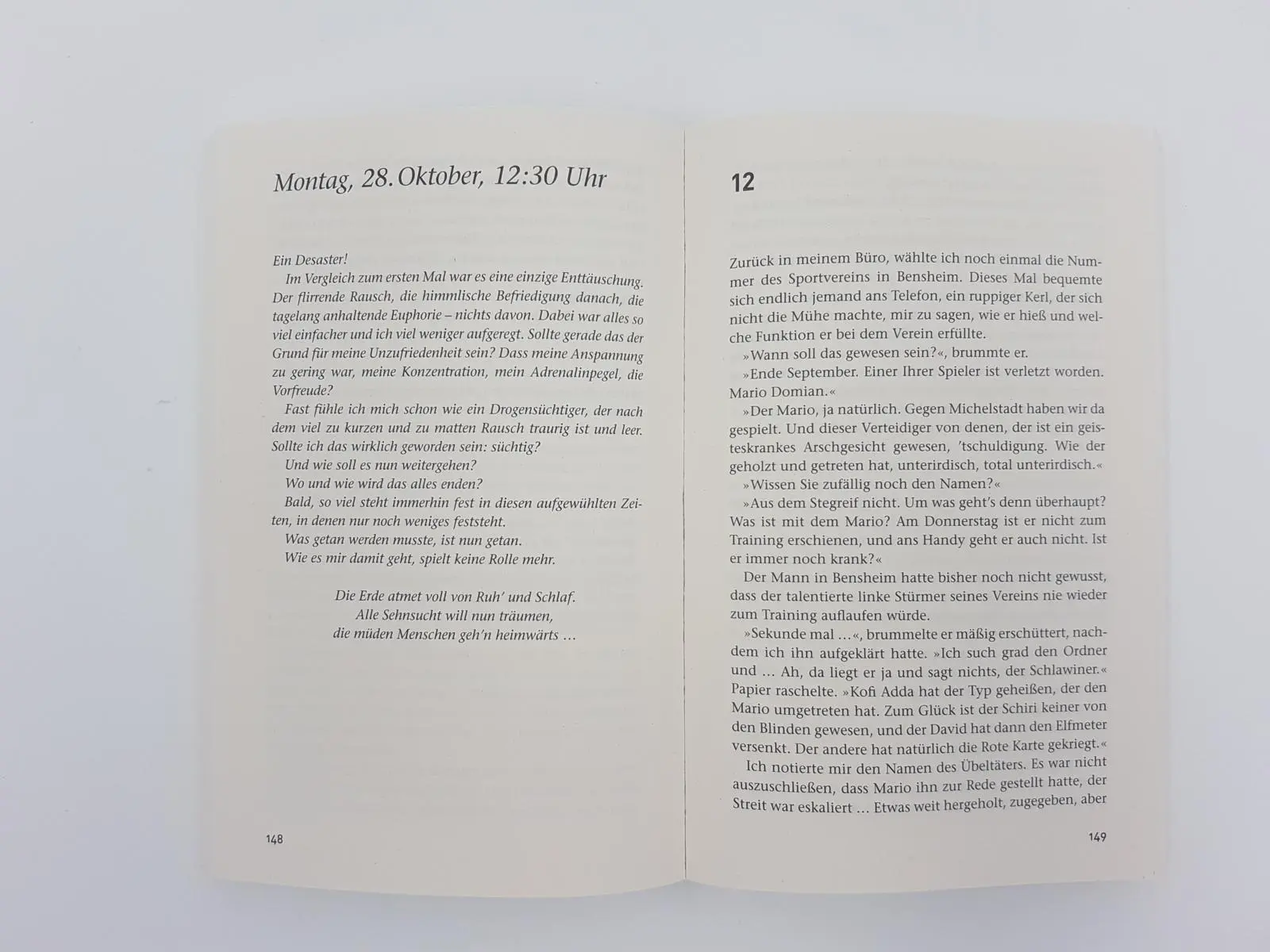 Bild: 9783492318181 | Der sanfte Hauch des Todes | Wolfgang Burger | Taschenbuch | 400 S.