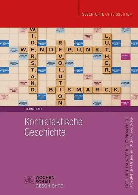 Cover: 9783734418181 | Kontrafaktische Geschichte | Thomas Kahl | Taschenbuch | 24 S. | 2026