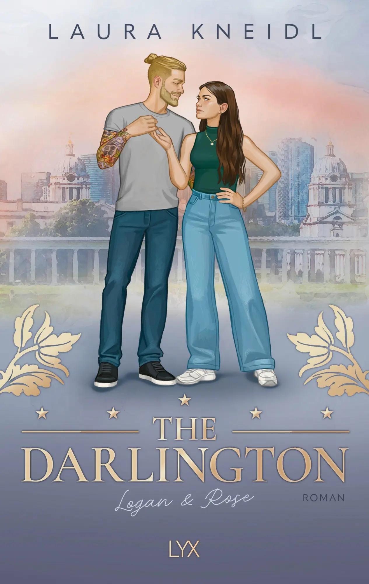 Bild: 9783736328181 | The Darlington - Logan &amp; Rose | Laura Kneidl | Taschenbuch | 512 S.