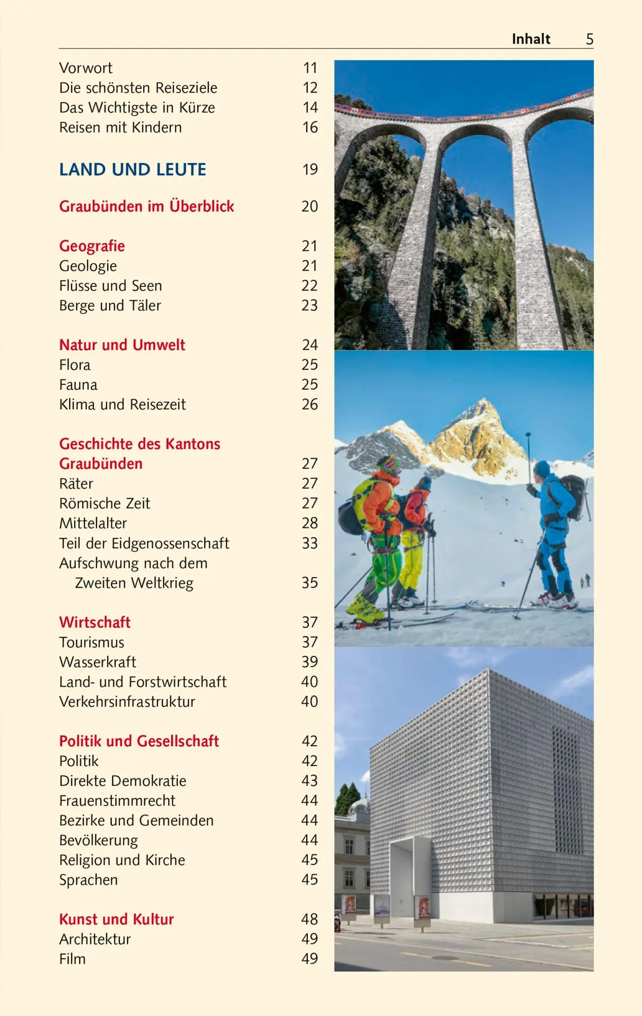 Bild: 9783897948181 | TRESCHER Reiseführer Graubünden | Gregor Saladin | Taschenbuch | 2025