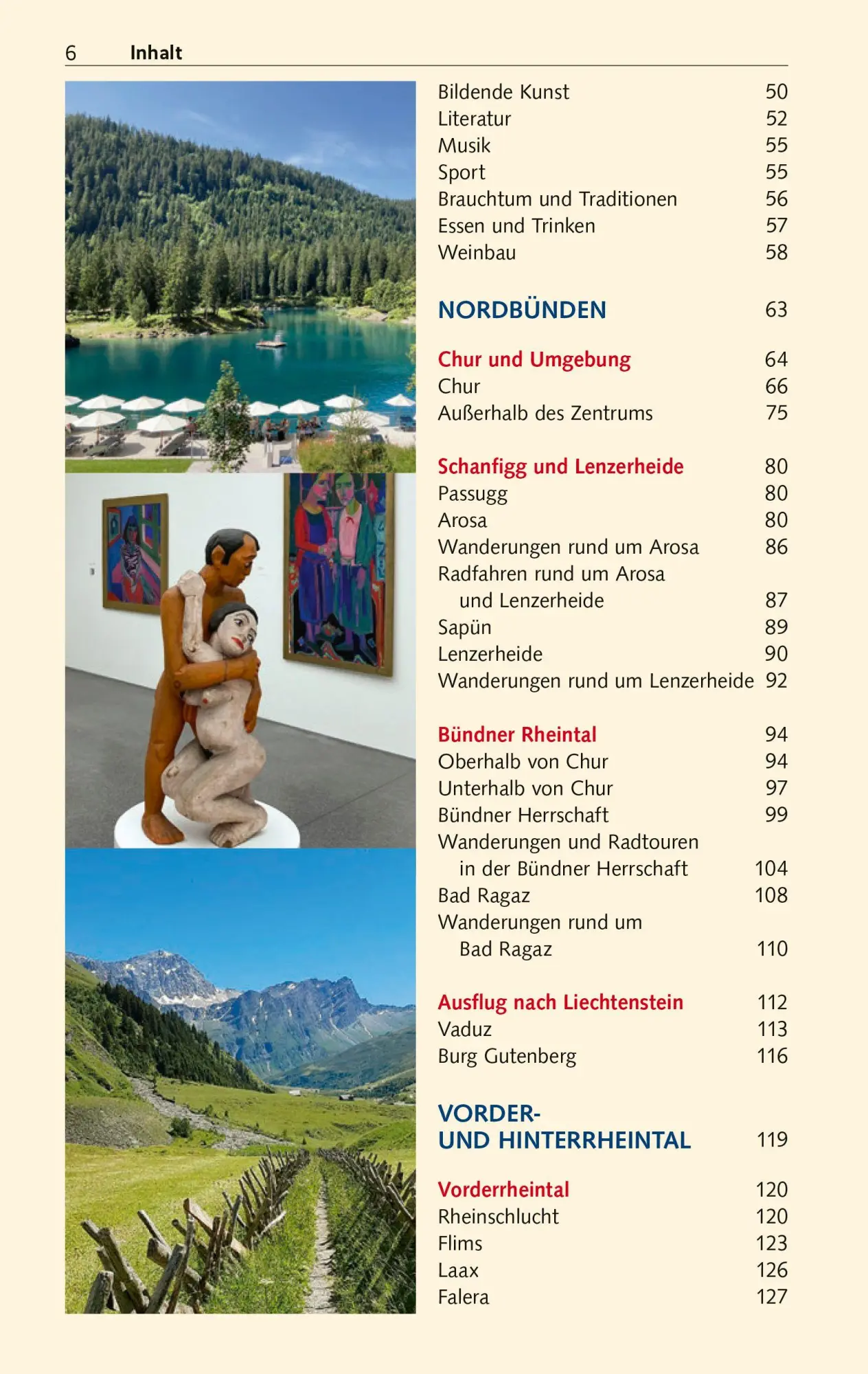 Bild: 9783897948181 | TRESCHER Reiseführer Graubünden | Gregor Saladin | Taschenbuch | 2025
