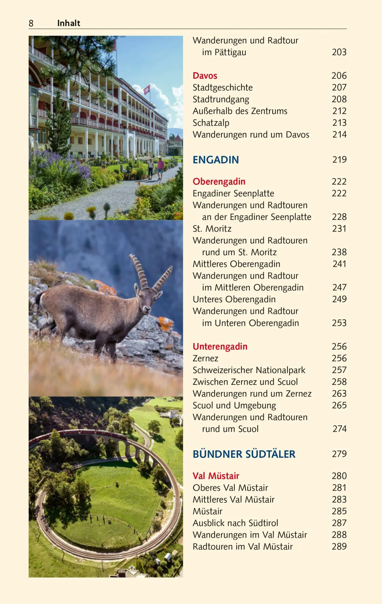 Bild: 9783897948181 | TRESCHER Reiseführer Graubünden | Gregor Saladin | Taschenbuch | 2025