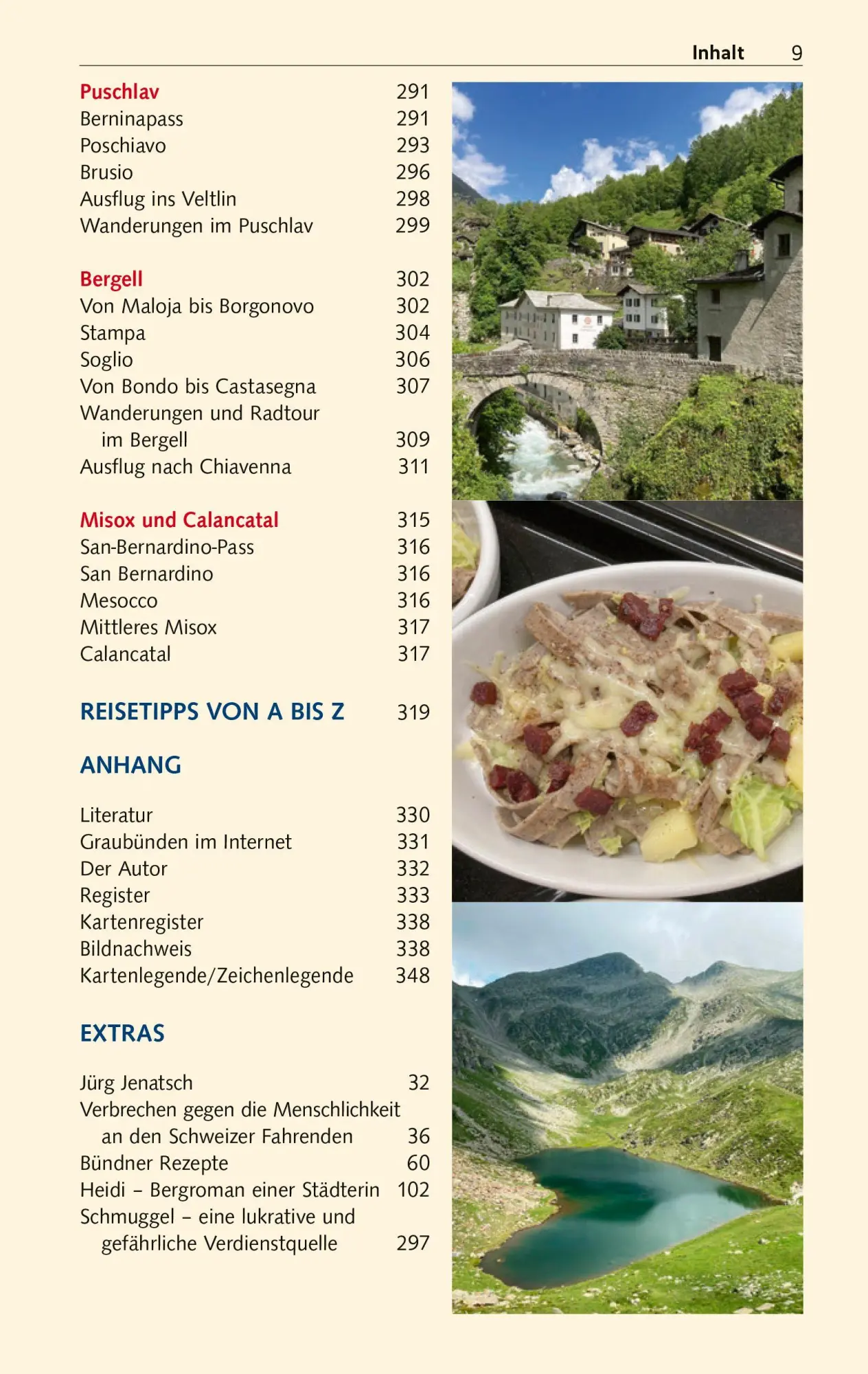 Bild: 9783897948181 | TRESCHER Reiseführer Graubünden | Gregor Saladin | Taschenbuch | 2025