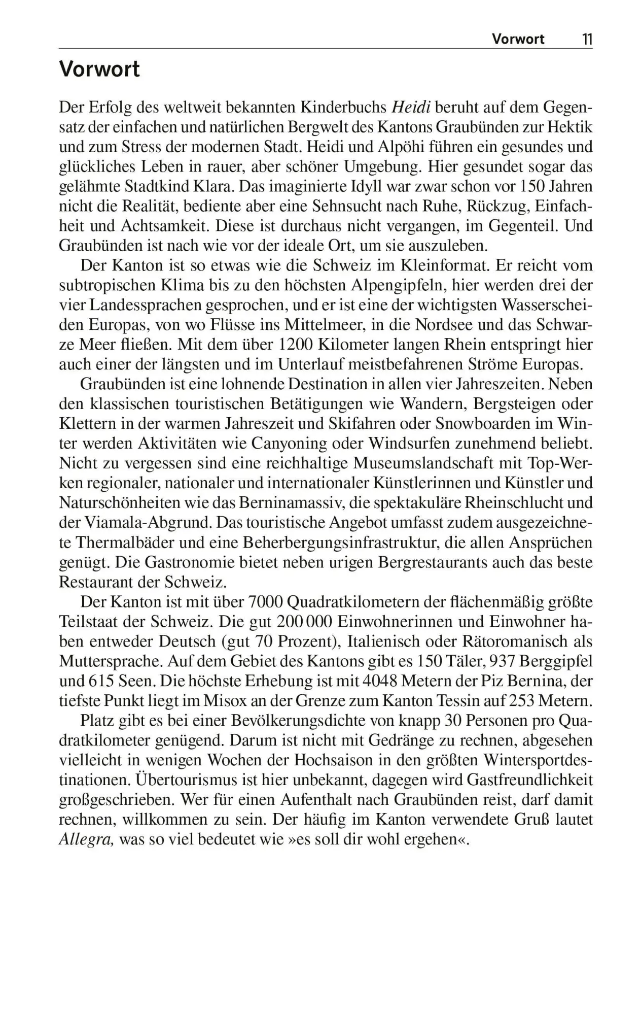 Bild: 9783897948181 | TRESCHER Reiseführer Graubünden | Gregor Saladin | Taschenbuch | 2025