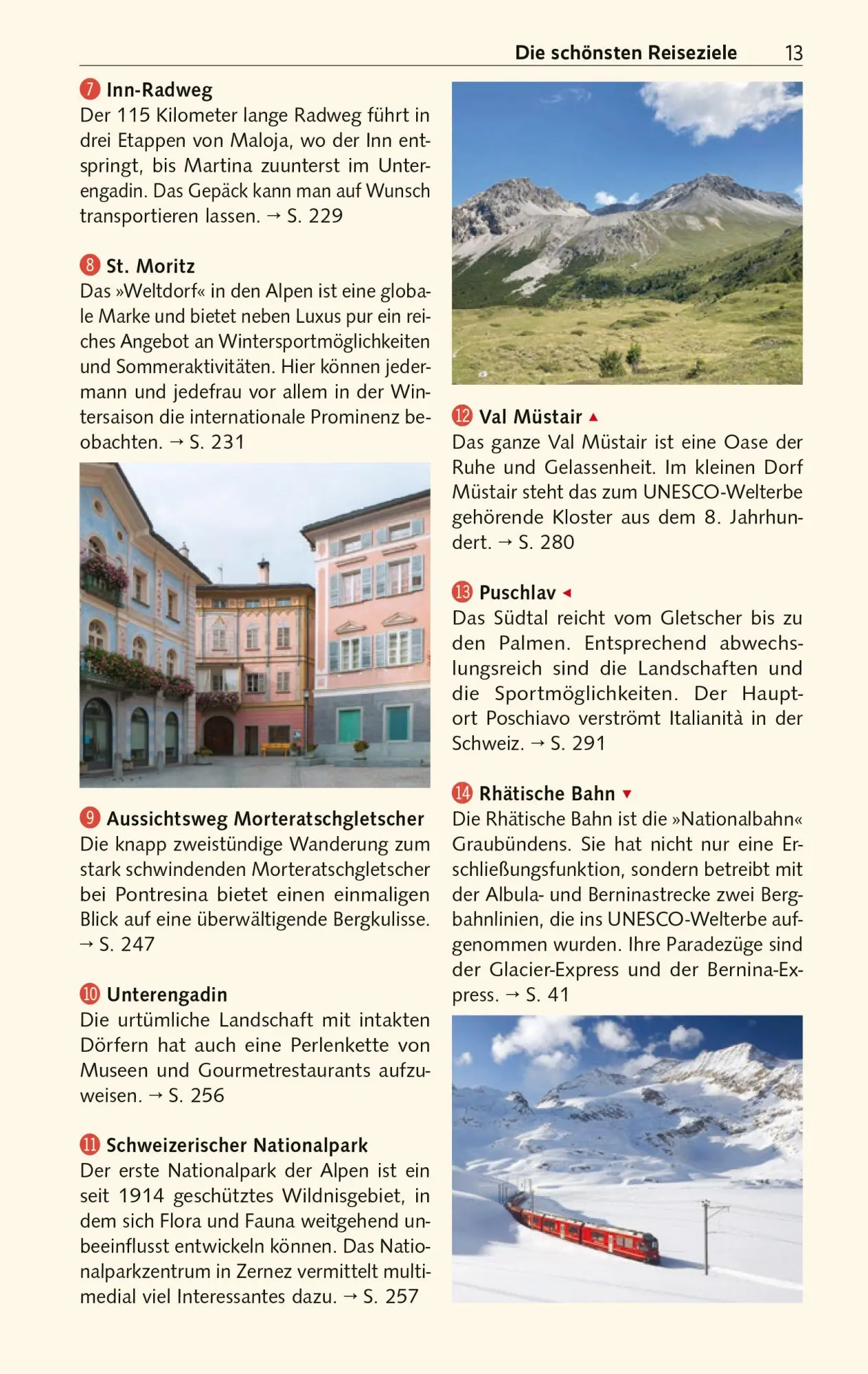 Bild: 9783897948181 | TRESCHER Reiseführer Graubünden | Gregor Saladin | Taschenbuch | 2025