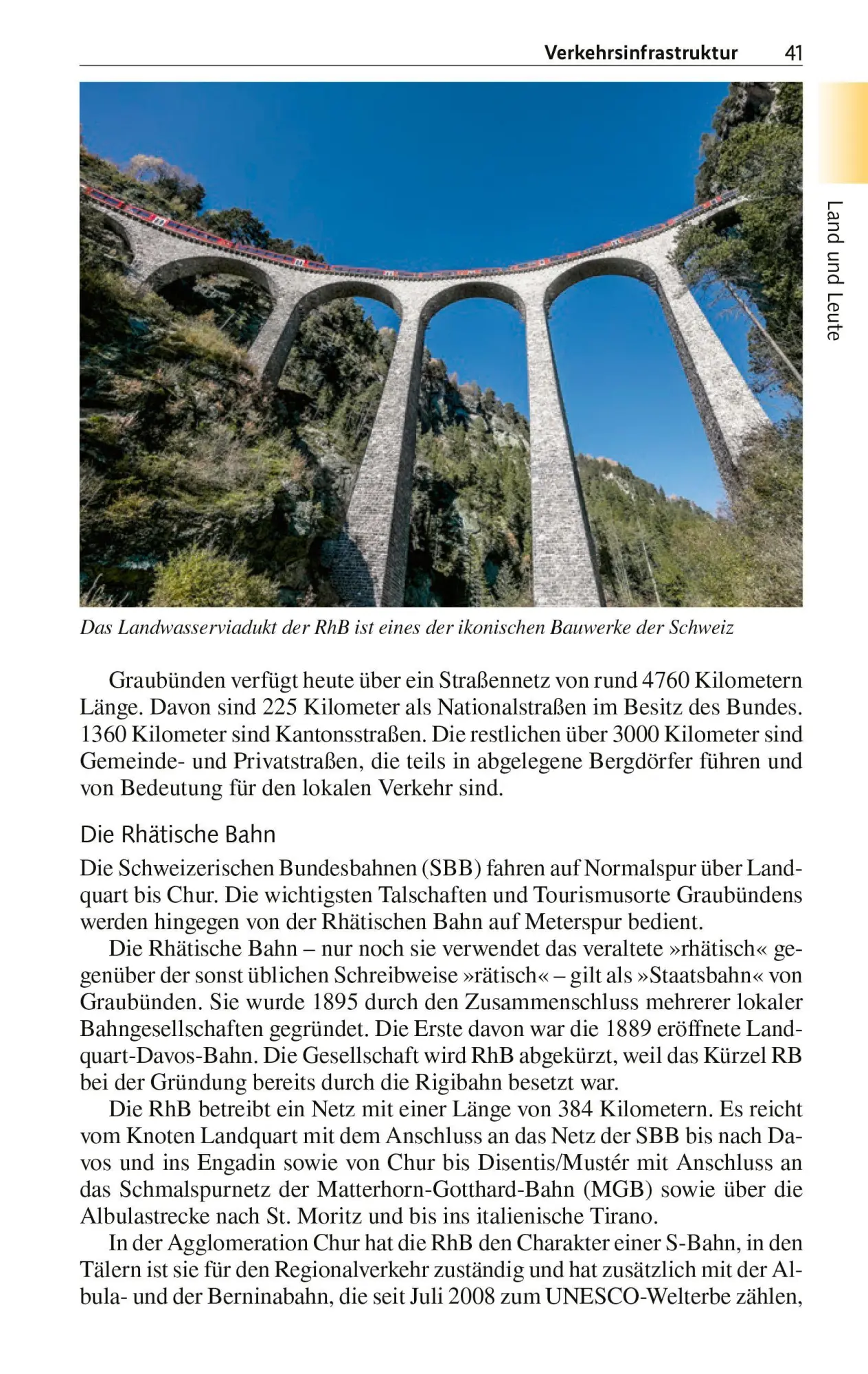 Bild: 9783897948181 | TRESCHER Reiseführer Graubünden | Gregor Saladin | Taschenbuch | 2025