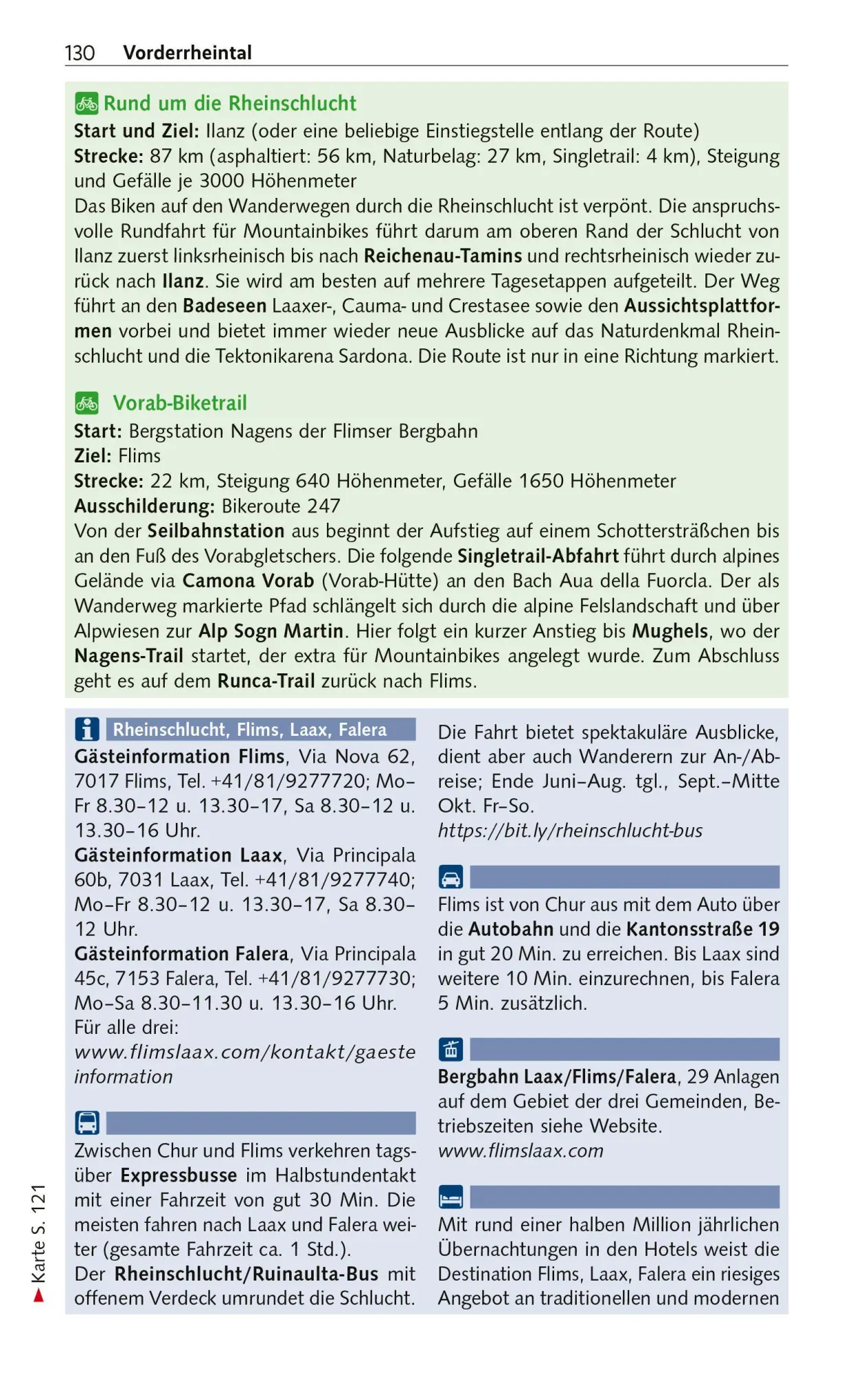 Bild: 9783897948181 | TRESCHER Reiseführer Graubünden | Gregor Saladin | Taschenbuch | 2025