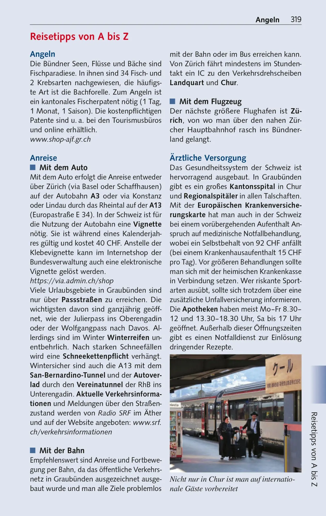 Bild: 9783897948181 | TRESCHER Reiseführer Graubünden | Gregor Saladin | Taschenbuch | 2025